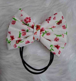 Baby Blush Rubber Band