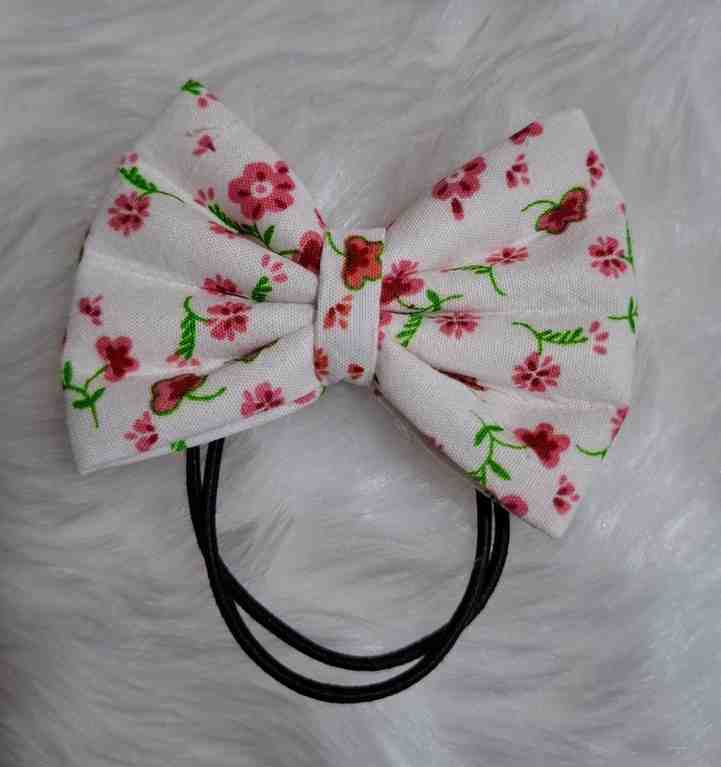 Baby Blush Rubber Band