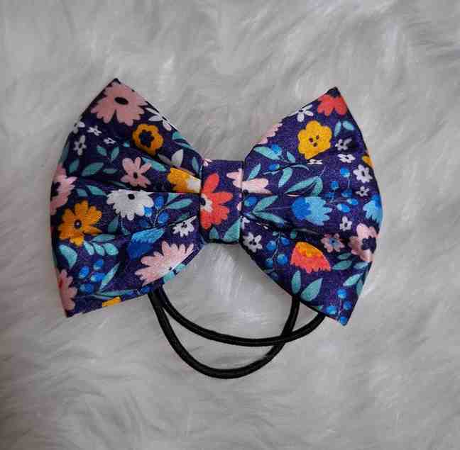 Blueberry Rubber Band