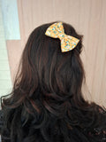 White Blossom Iconic Rubber Band