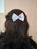 Rainbow floral Iconic Rubber Band