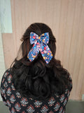 Floral Spring Fins