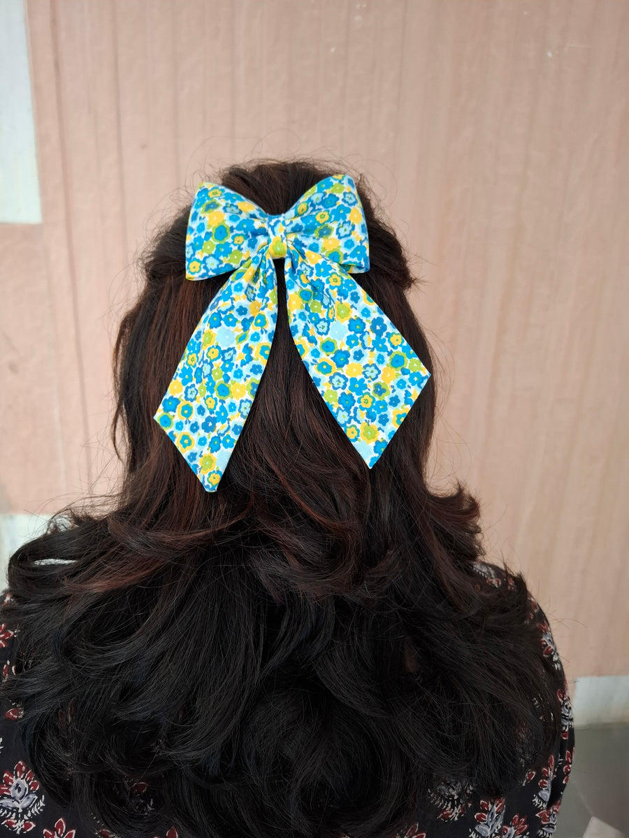Turquoise Spring Fins