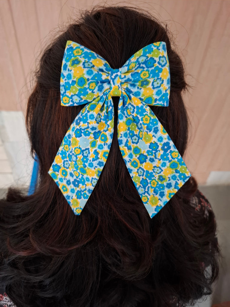 Turquoise Spring Fins