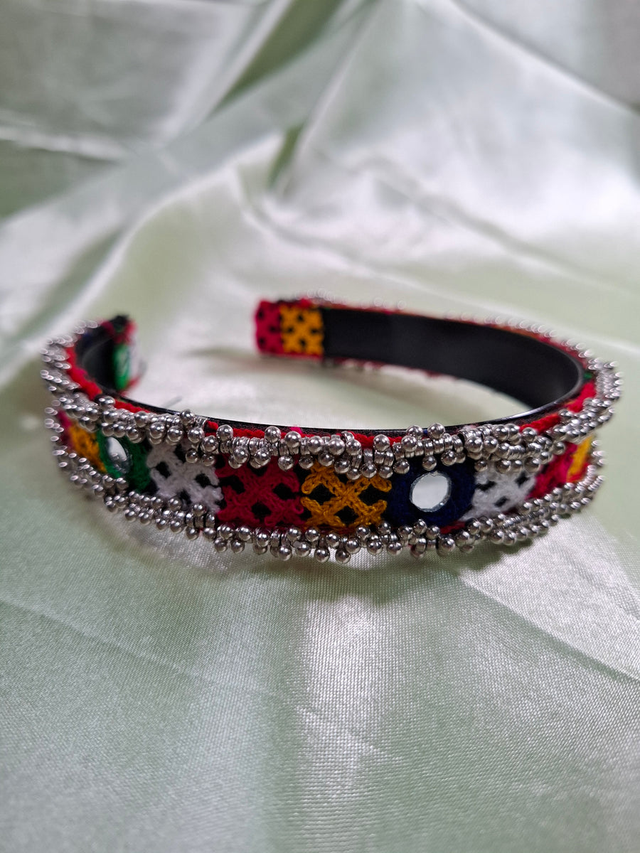 Thread & Sparkle Headband