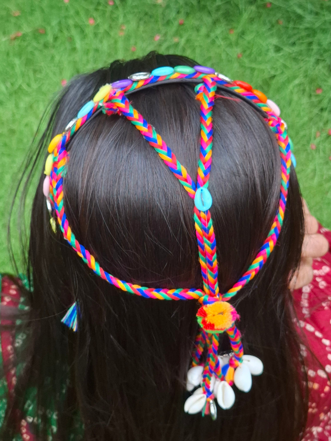 Navratri Headband