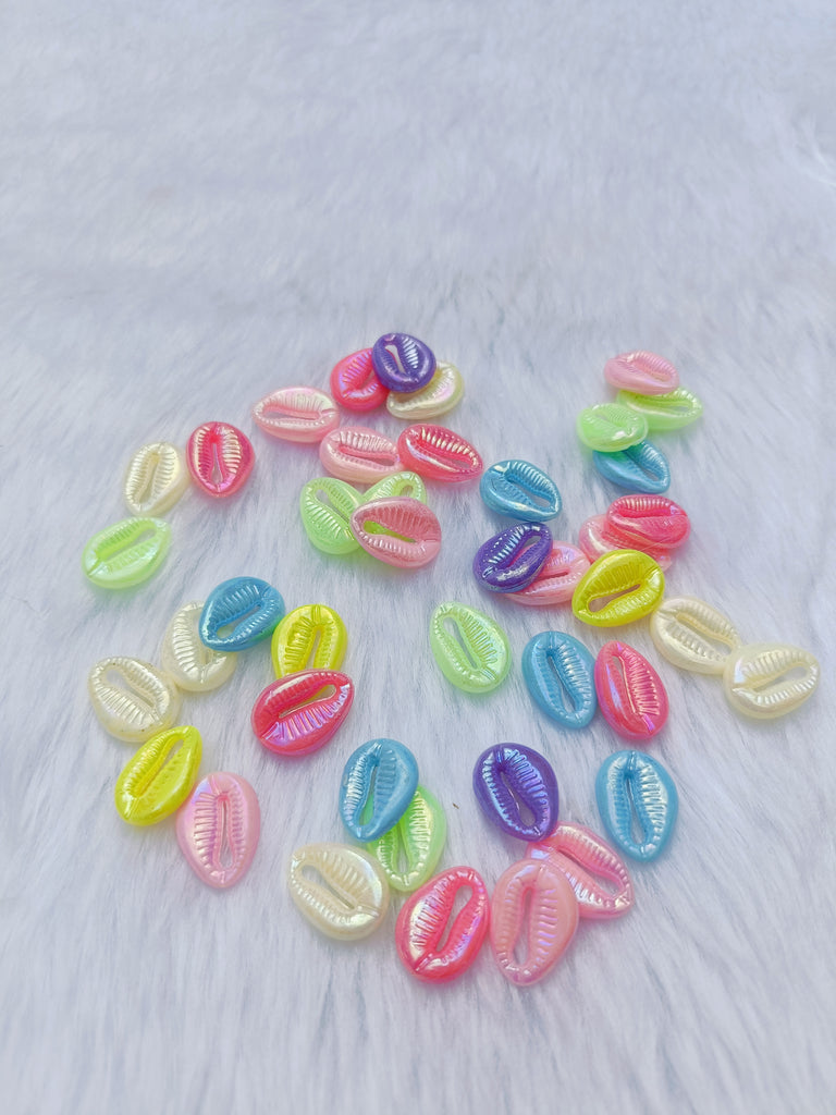 Barbie Colour Cowrie- 100 gram