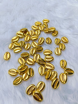Golden Cowrie- 100 gram