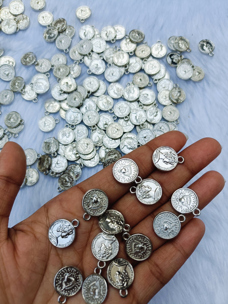 Silver Roman Gini-50 gm