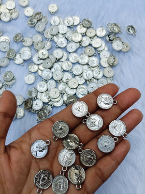 Silver Roman Gini-50 gm