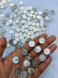 Silver Roman Gini-50 gm