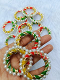 Multi Bangles small pack of 10