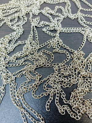 Silver Chain no.2- 100 gram