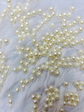 Pearl without Hole 4mm-100 gram