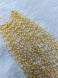 Golden Pearl ganthan Mala Premium- 1 bunch