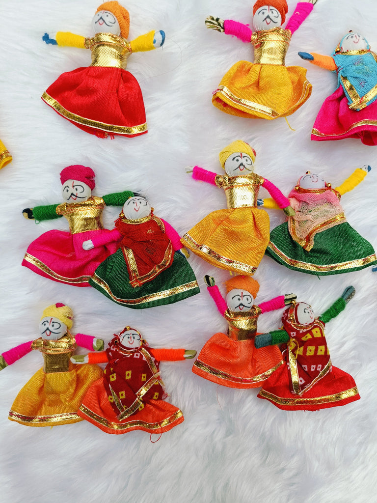 Gudda-Guddi [katputali set] in 3 pair