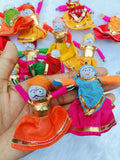 Gudda-Guddi [katputali set] in 3 pair