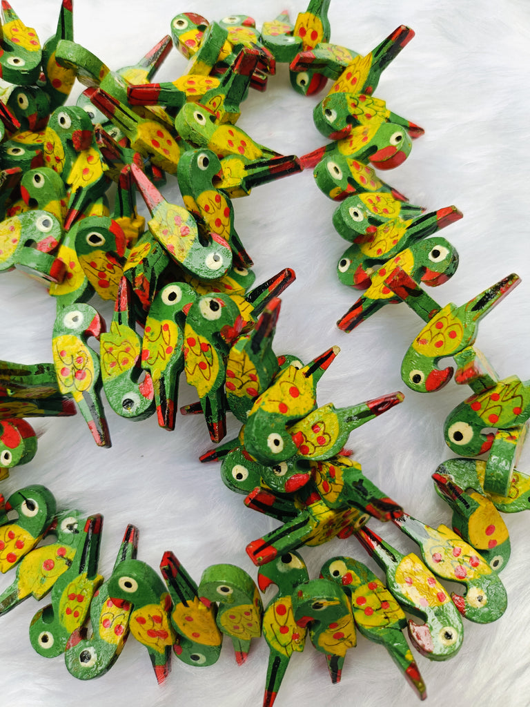 Green Parrot 20 piece