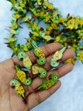 Green Parrot 20 piece
