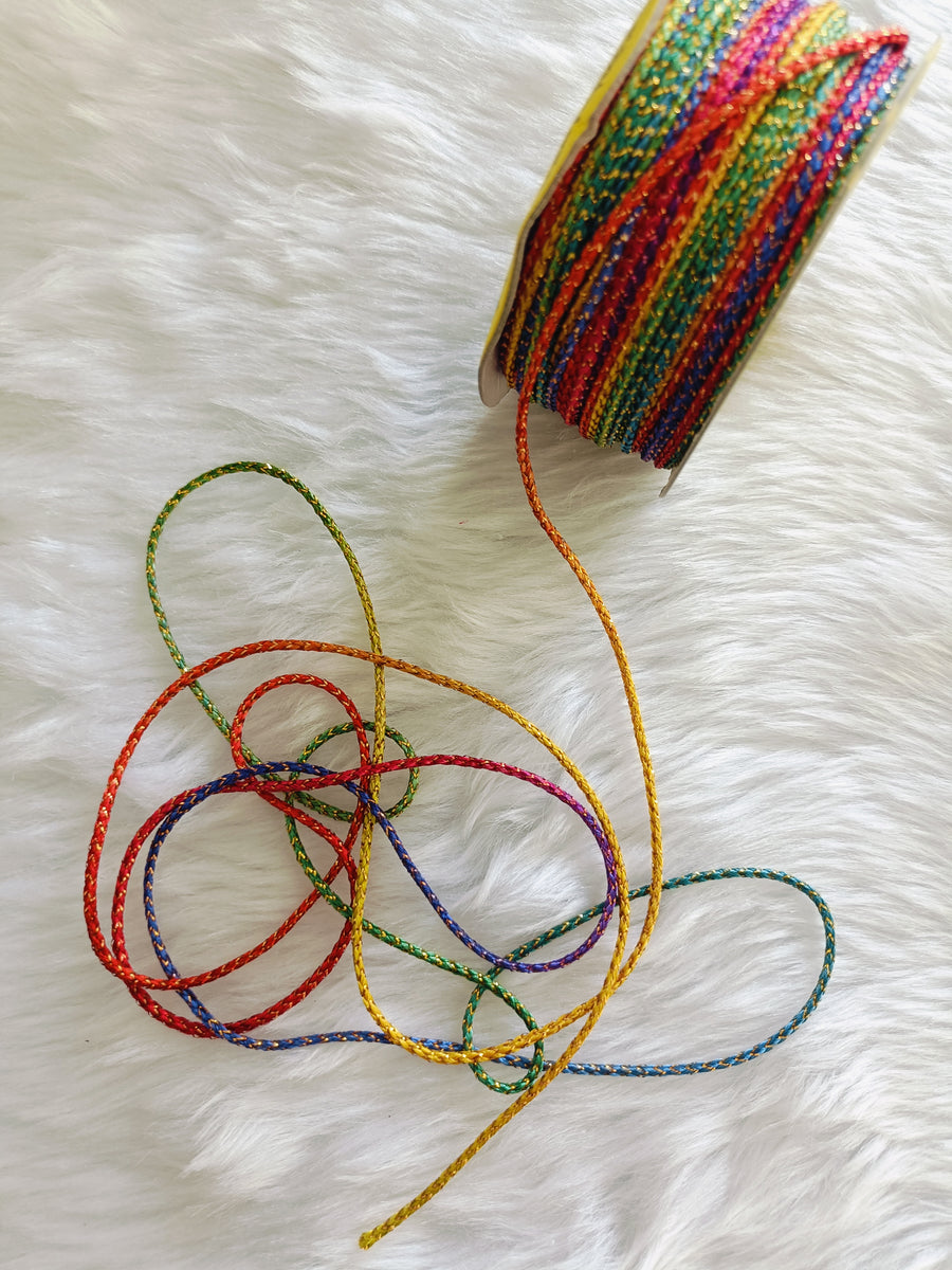 Multicolor Dori for Boho