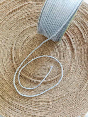 Silver Dori For Boho