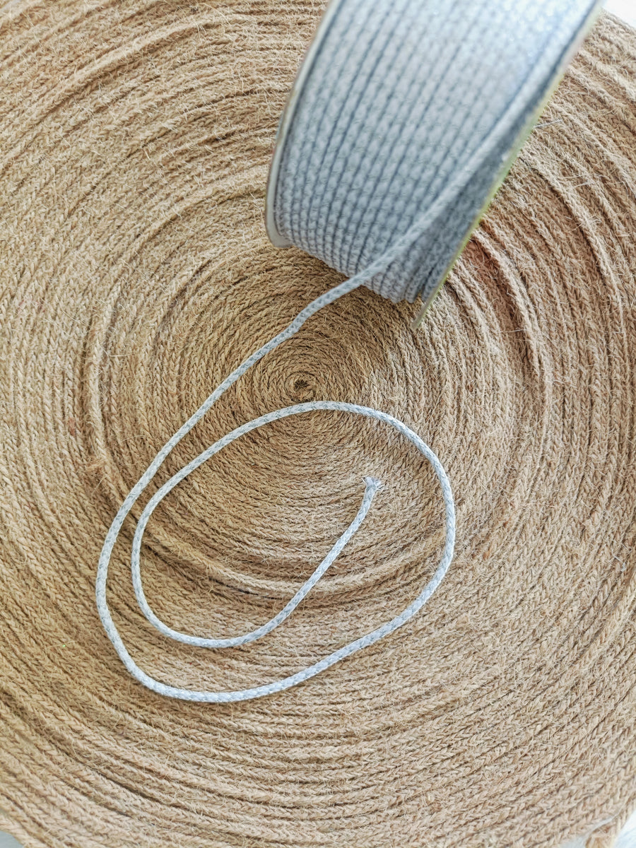 Silver Dori For Boho