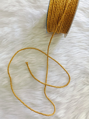 Golden Dori for Boho