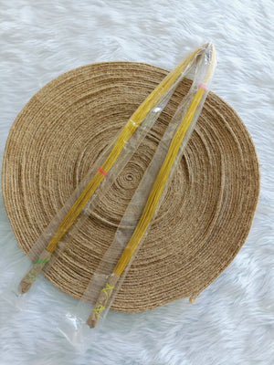 Golden Tar 7mm- 60 piece