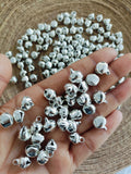Silver Ghooghri 6mm-50 gm