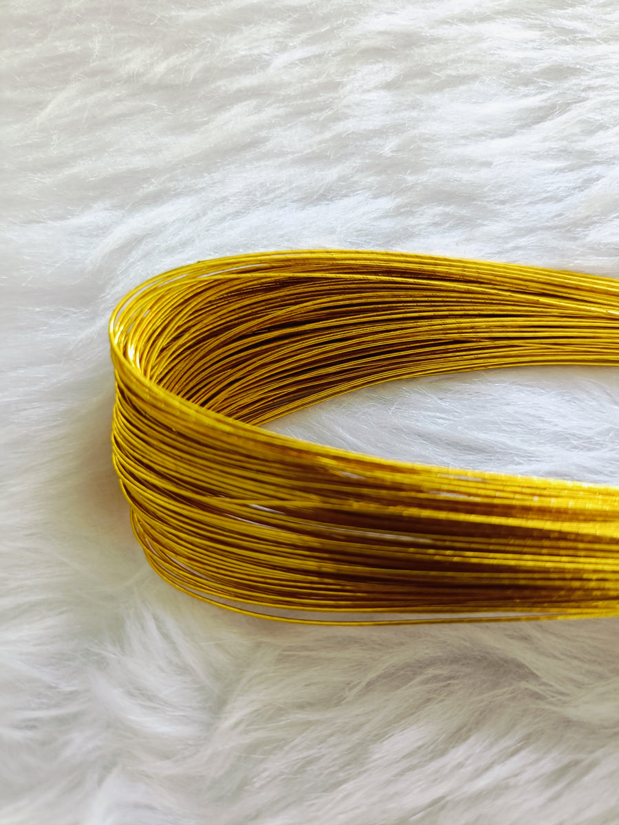 Golden Tar 7mm- 60 piece