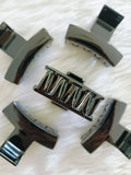 Hair Claw 5 piece-4cm