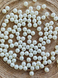 Pearl with-hole 6mm-100 gm