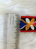Black Aakh Lace-2.5 cm