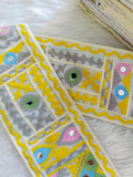 White Phool Jadi-8 cm