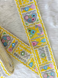 White Phool Jadi-8 cm
