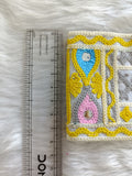 White Phool Jadi-8 cm