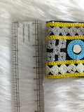 Black Gota Bavaliya-5 cm