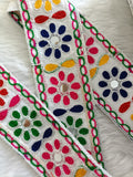White Flower Patti