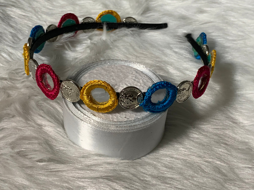 Raslila Gini headband