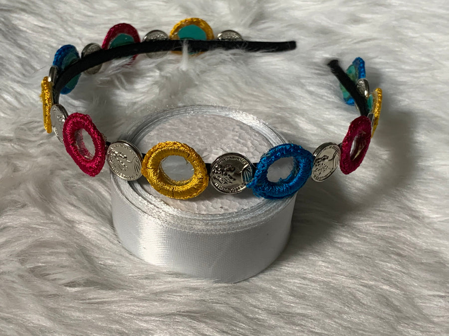 Raslila Gini headband