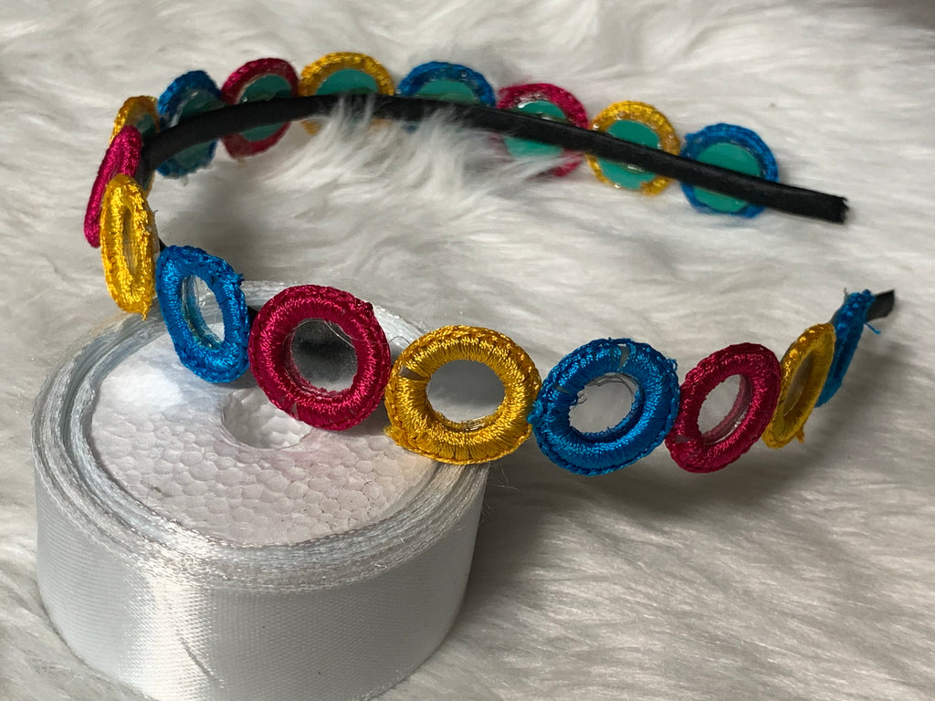 Raslila Head Band