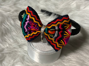 Blue Sanchi headband