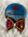 Blue Sanchi Clip