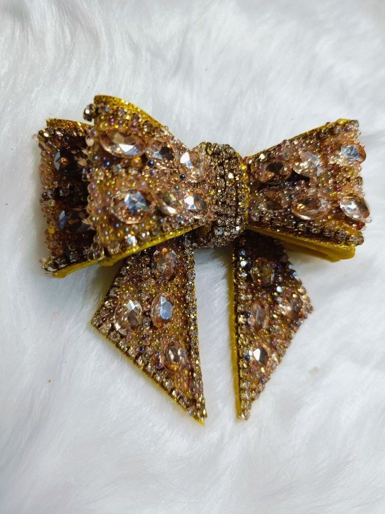 Bronze bling fling