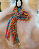 Multi Hir boho premium hair tie