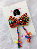 Multi Boho Style Rubber Band