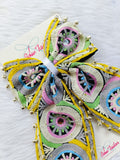 Multi ColourTail Bow