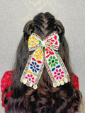 Multi ColourTail Bow