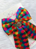 Traiditail Bow