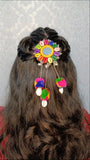 Mirror Flower Bow